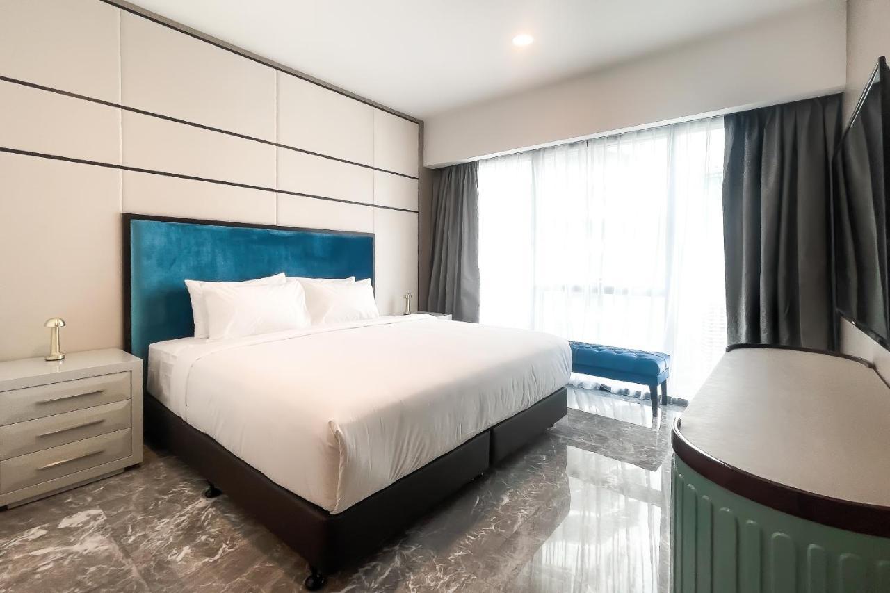 Platinum 2 By Dm Suites Klcc , Kuala Lumpur Zewnętrze zdjęcie