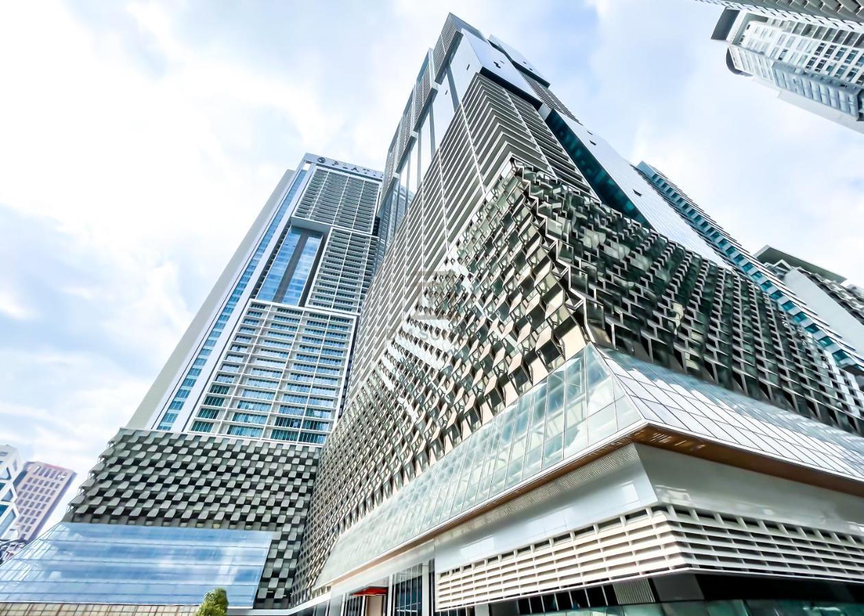 Platinum 2 By Dm Suites Klcc , Kuala Lumpur Zewnętrze zdjęcie