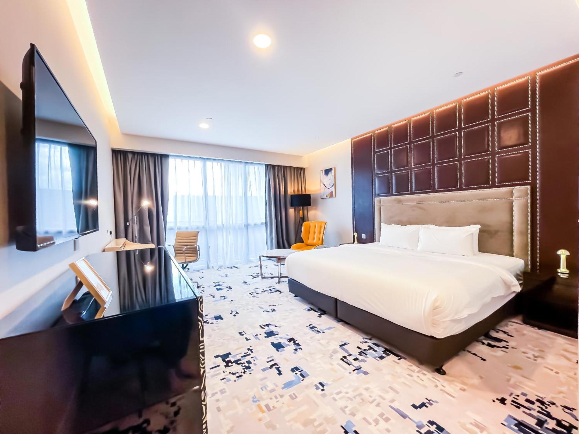 Platinum 2 By Dm Suites Klcc , Kuala Lumpur Zewnętrze zdjęcie