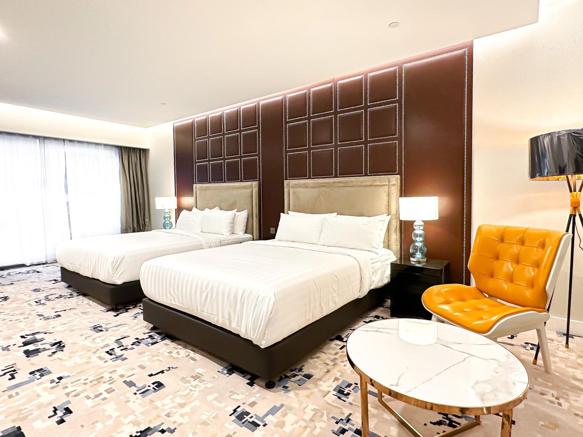 Platinum 2 By Dm Suites Klcc , Kuala Lumpur Zewnętrze zdjęcie