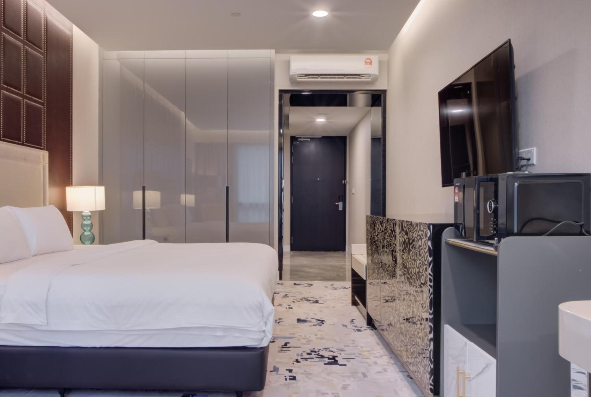 Platinum 2 By Dm Suites Klcc , Kuala Lumpur Zewnętrze zdjęcie